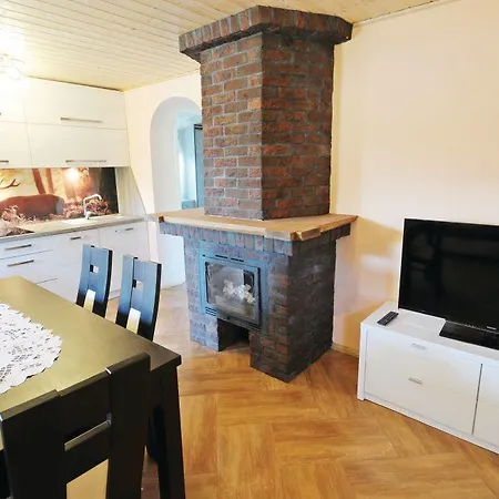 Дом отдыха Holiday Ul Lesna P-931 Goscino