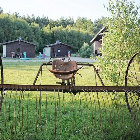 Holiday Ul Lesna P-931 Дом отдыха Goscino