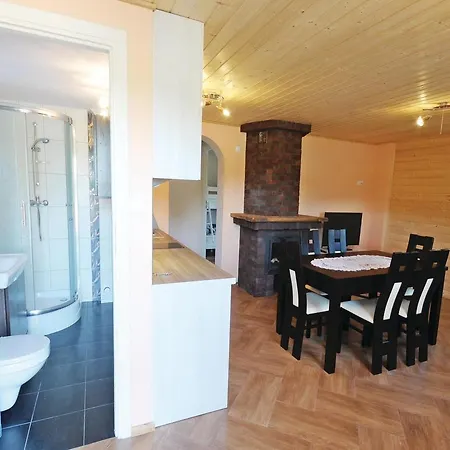Дом отдыха Holiday Ul Lesna P-931 *