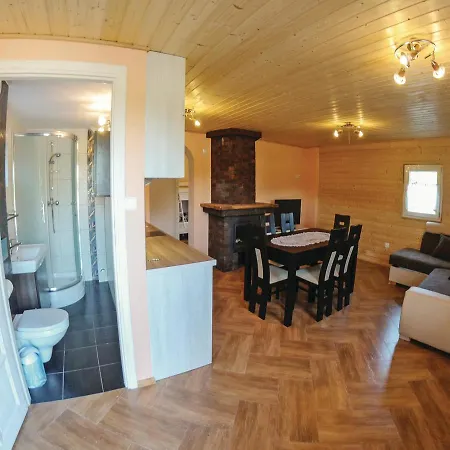 Дом отдыха Holiday Ul Lesna P-931 Goscino