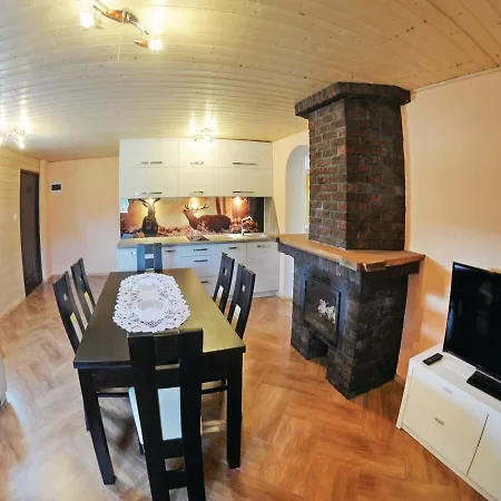 Дом отдыха Holiday Ul Lesna P-931 *