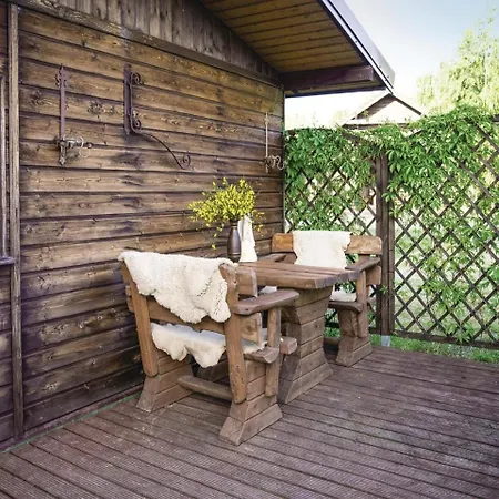 Дом отдыха Holiday Ul Lesna P-931 *