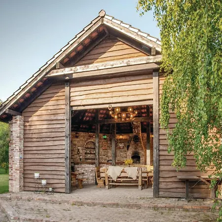 Holiday Ul Lesna P-931 Дом отдыха Goscino